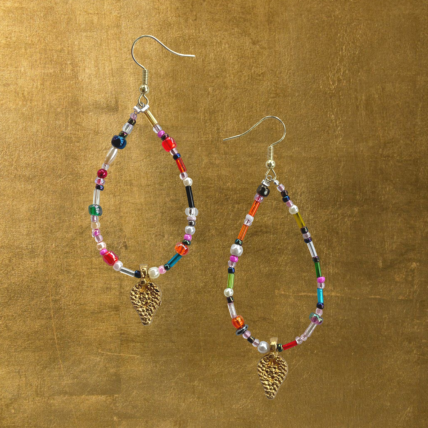 Treasure Earrings